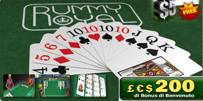 Guida per imparare a giocare a Burraco su Internet