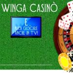Il Ferragosto è fortunato su Winga Casinò e Winga TV con un bonus fino a €100!