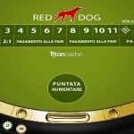 Guida, regole e strategie per il gioco da casinò Red Dog