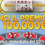 Guida al gioco online Money Drop, in esclusiva per 888casino.it