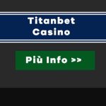 TitanBet, doppio bonus di primavera nel Casino
