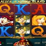 Prova gratis la slot machine Alice in Wonderland (Alice nel Paese delle Meraviglie)