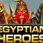 Prova gratis la slot machine Egyptian Heroes