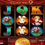 Gioca gratis alla slot machine Illusions 2 - 10€ gratis senza deposito