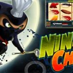 Come giocare alla slot machine Ninja Chef - 10€ gratis senza deposito