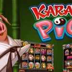 Slot machine Karate Pig: regole, simboli, bonus e free spins!
