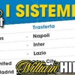 Guida scommesse a sistema di WilliamHill.it | Strategie | Consigli