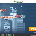 Gioca senza depositare al SuperEnalotto online: 2€ gratis offerti da Sisal.it