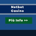 Recensione Netbet Casino: tutte le informazioni su giochi, bonus, software, pagamenti e promozioni