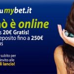 Recensione Casino MyBet.it: oltre ogni aspettativa e con 5 euro di bonus senza deposito