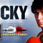 Gioca gratis alla slot Rocky. Bonus gratis per te!