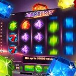 Gioca gratis alla slot machine Starburst. Bonus senza deposito per te!