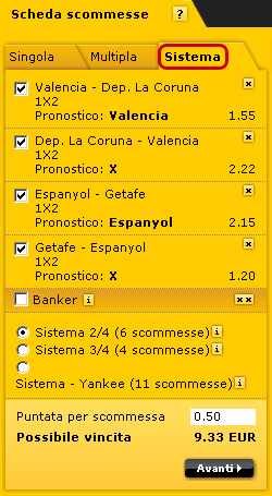 sistema-scommesse bwin sistema scommesse