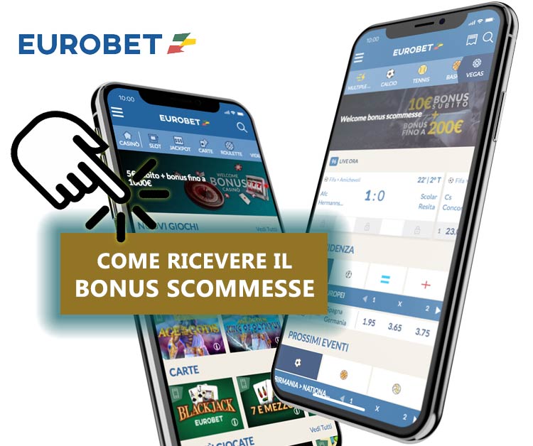 Bonus Scommesse Eurobet.it Eurobet Promozione DAZN