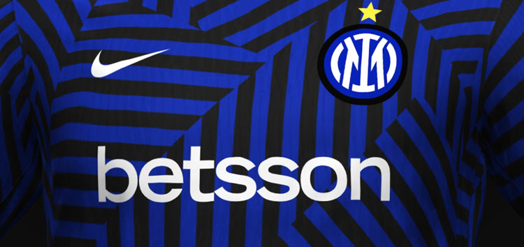 maglia inter betsson